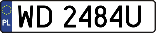 WD2484U
