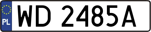 WD2485A