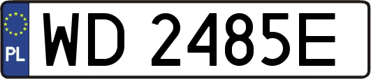 WD2485E