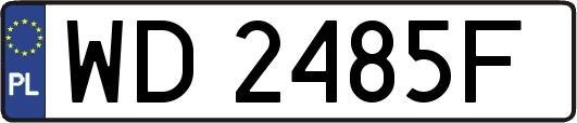 WD2485F