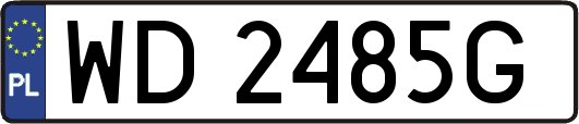 WD2485G