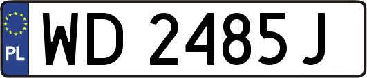 WD2485J