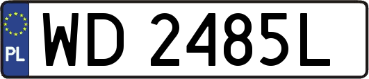 WD2485L
