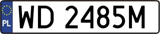 WD2485M
