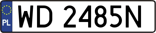 WD2485N