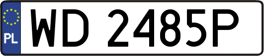 WD2485P