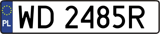 WD2485R