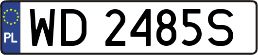 WD2485S