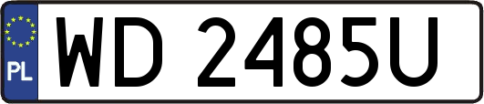 WD2485U