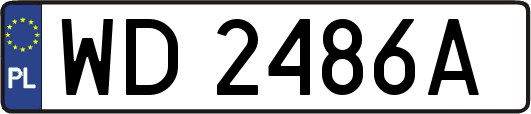 WD2486A