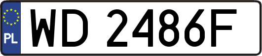 WD2486F