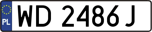WD2486J