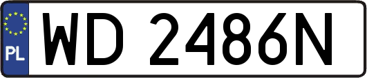 WD2486N
