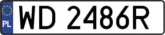 WD2486R