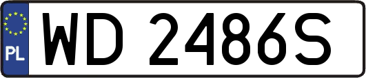 WD2486S
