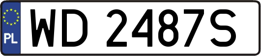 WD2487S