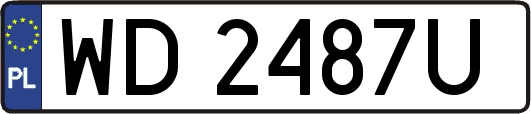 WD2487U