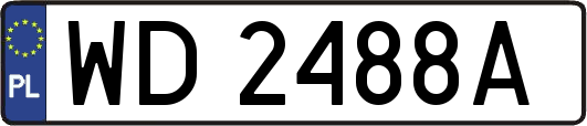 WD2488A