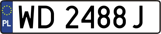 WD2488J