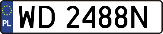 WD2488N