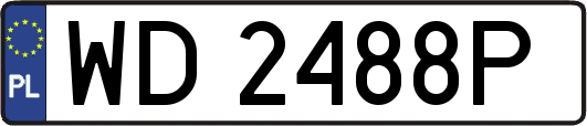 WD2488P