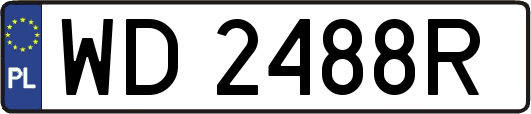WD2488R