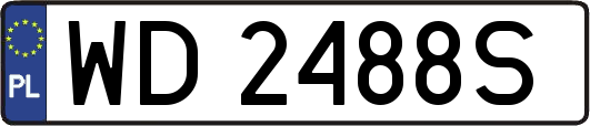 WD2488S