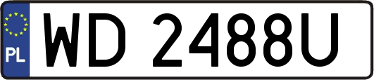 WD2488U