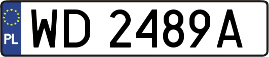 WD2489A