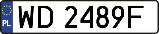 WD2489F