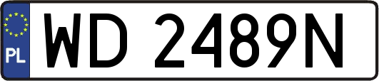 WD2489N