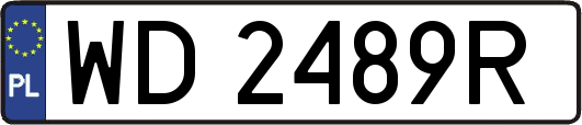 WD2489R