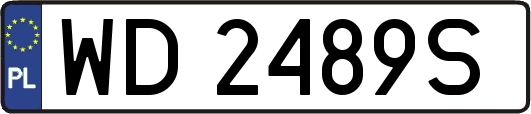 WD2489S