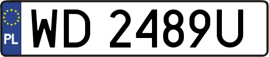 WD2489U