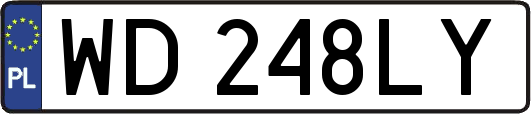 WD248LY