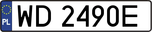 WD2490E