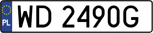 WD2490G