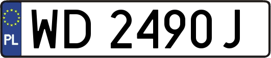 WD2490J