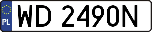 WD2490N