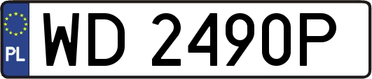 WD2490P