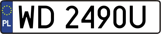 WD2490U