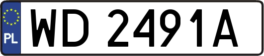 WD2491A