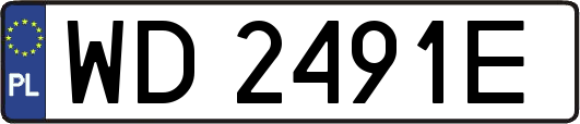WD2491E