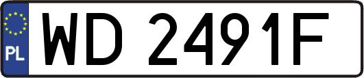 WD2491F