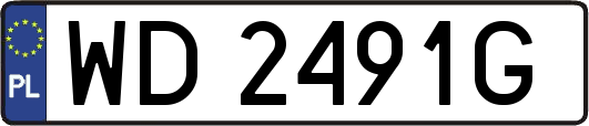 WD2491G