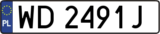 WD2491J