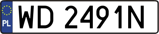 WD2491N