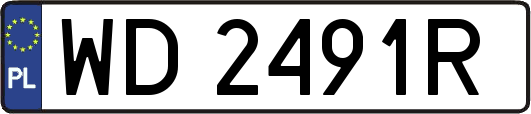 WD2491R