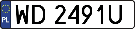 WD2491U