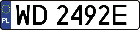 WD2492E